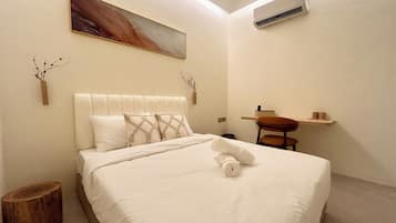 Deluxe-Doppelzimmer | Kostenloses WLAN