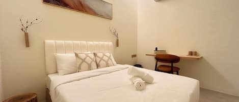 デラックス ダブルルーム | WiFi (無料)