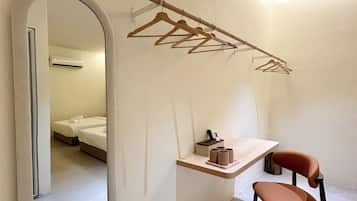 Deluxe Quadruple Room | Bahagian dalam