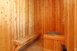 Unclassified image, 4 of 6, button - New Cozy & Stylish 1BR with Heated Pool, Relaxing Spa & Sauna (Reno)