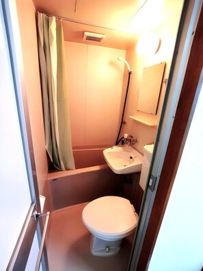 Apartment | Bathroom - Nisshou House (Sapporo)