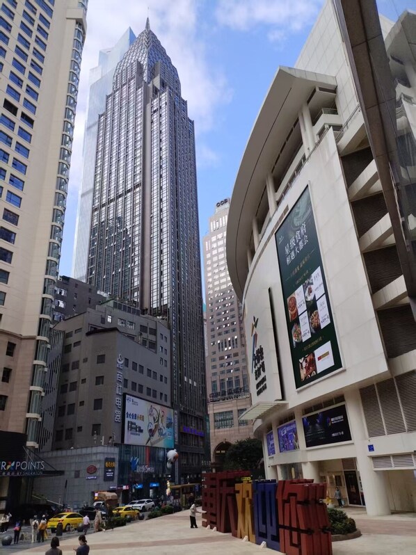 Exterior - Chongqing Justom Hotel Branch 2 (Chongqing)