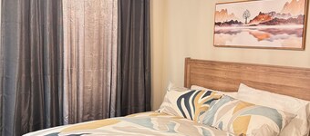 Cozy and quiet place for business trip, getaway and relaxation in Edmonton