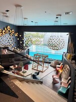 Children's play area - indoor