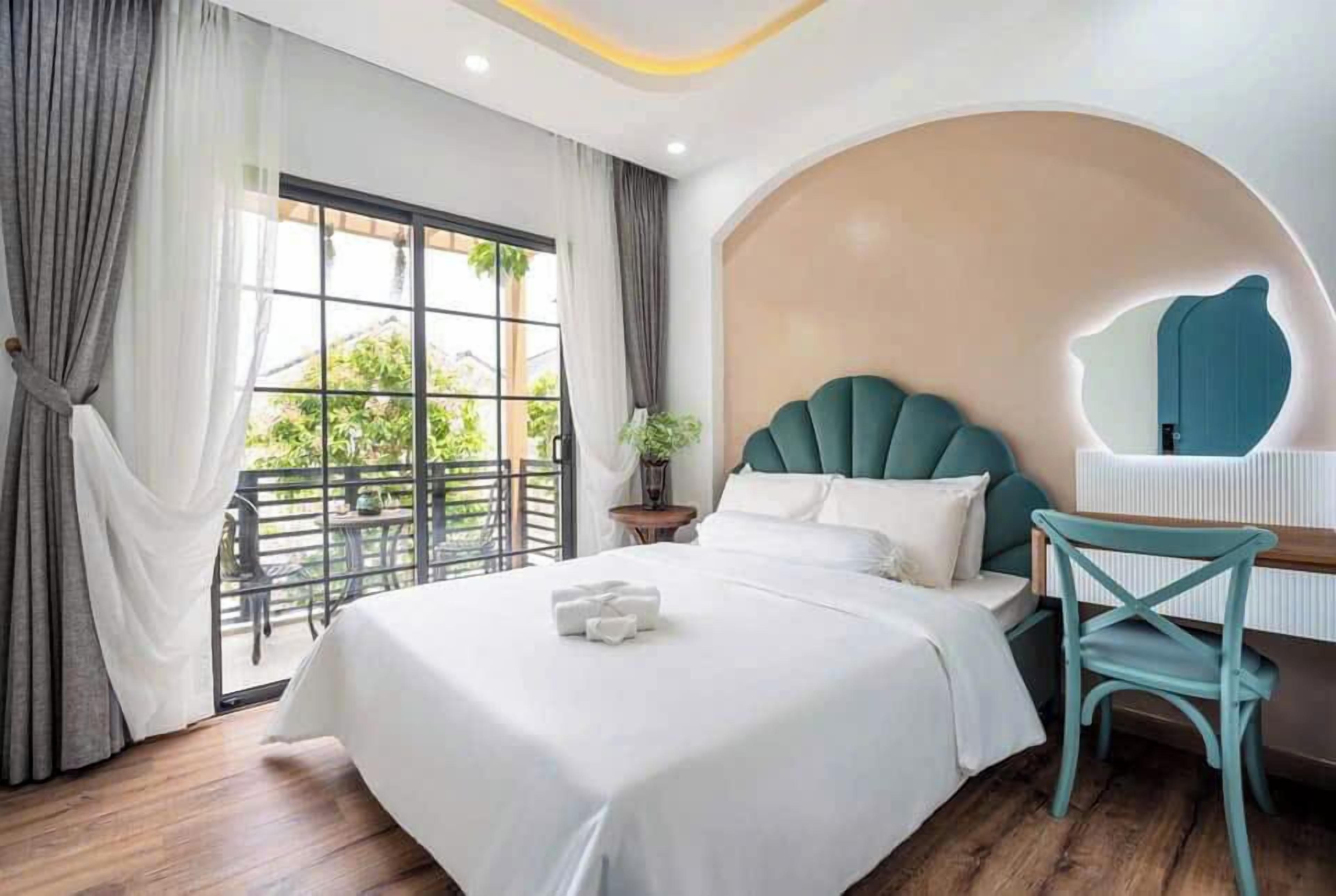 普通客房 | 書桌、手提電腦工作空間、免費 Wi-Fi、床單