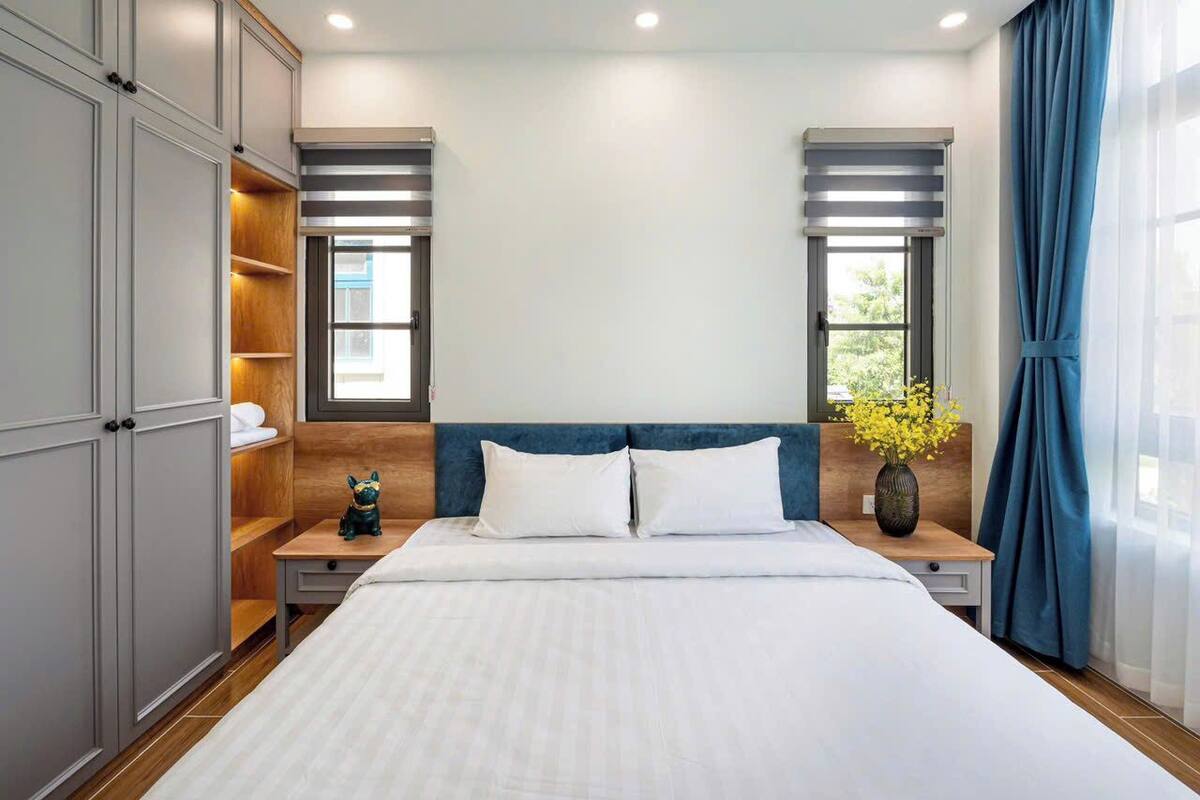 Superior Room | Meja, Wi-fi percuma, cadar katil