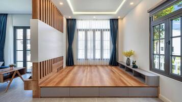 Family Villa | Living area