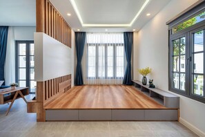 Family Villa | Living area