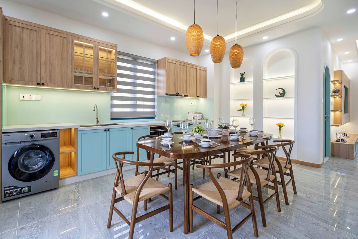 Luxury Villa | Private kitchen