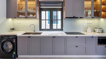 Family Villa | Private kitchen