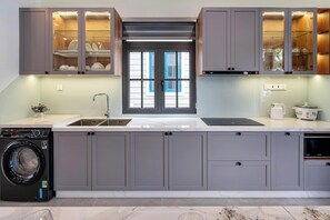 Family Villa | Private kitchen