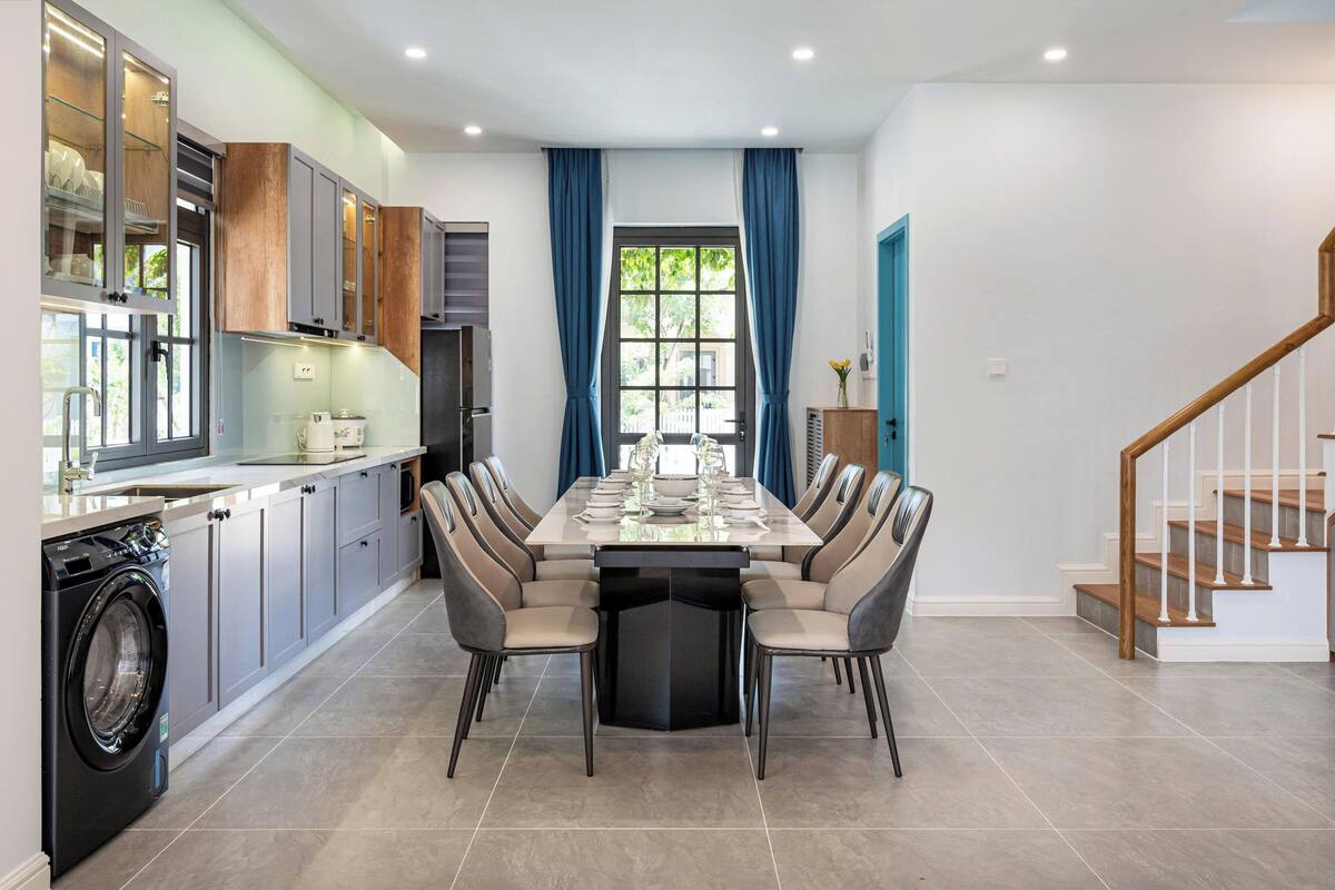 Family Villa | Living area