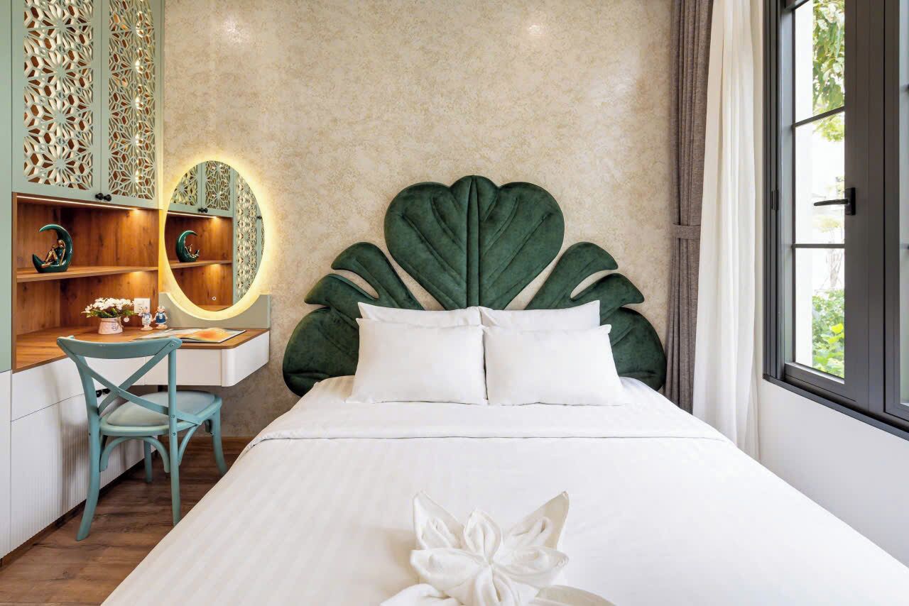 豪華客房 | 書桌、手提電腦工作空間、免費 Wi-Fi、床單