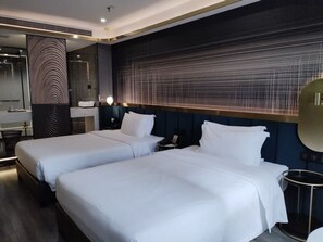 Free WiFi - Chongqing Justom Hotel Branch 3 (Chongqing)