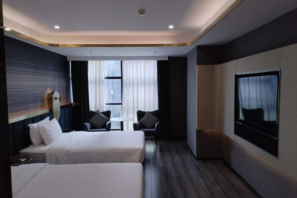 Chongqing Justom Hotel Branch 3