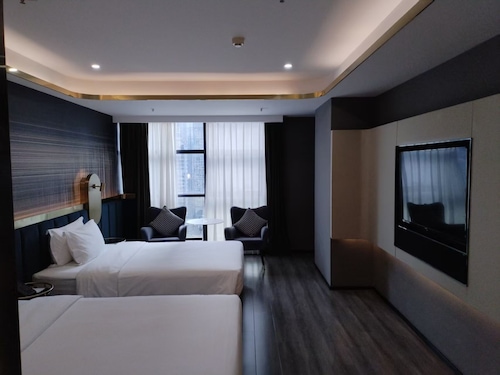 Chongqing Justom Hotel Branch 3