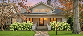 Hot Tub | Firepit | Putting Green | 5 Bedrooms