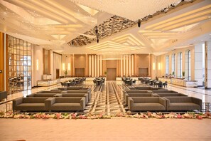 Salle de banquet