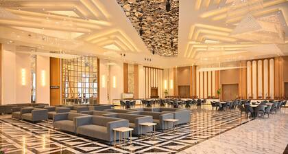 The Hoften Lotus Court, Greater Noida