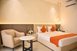 Superior Room | Iron/ironing board, free WiFi