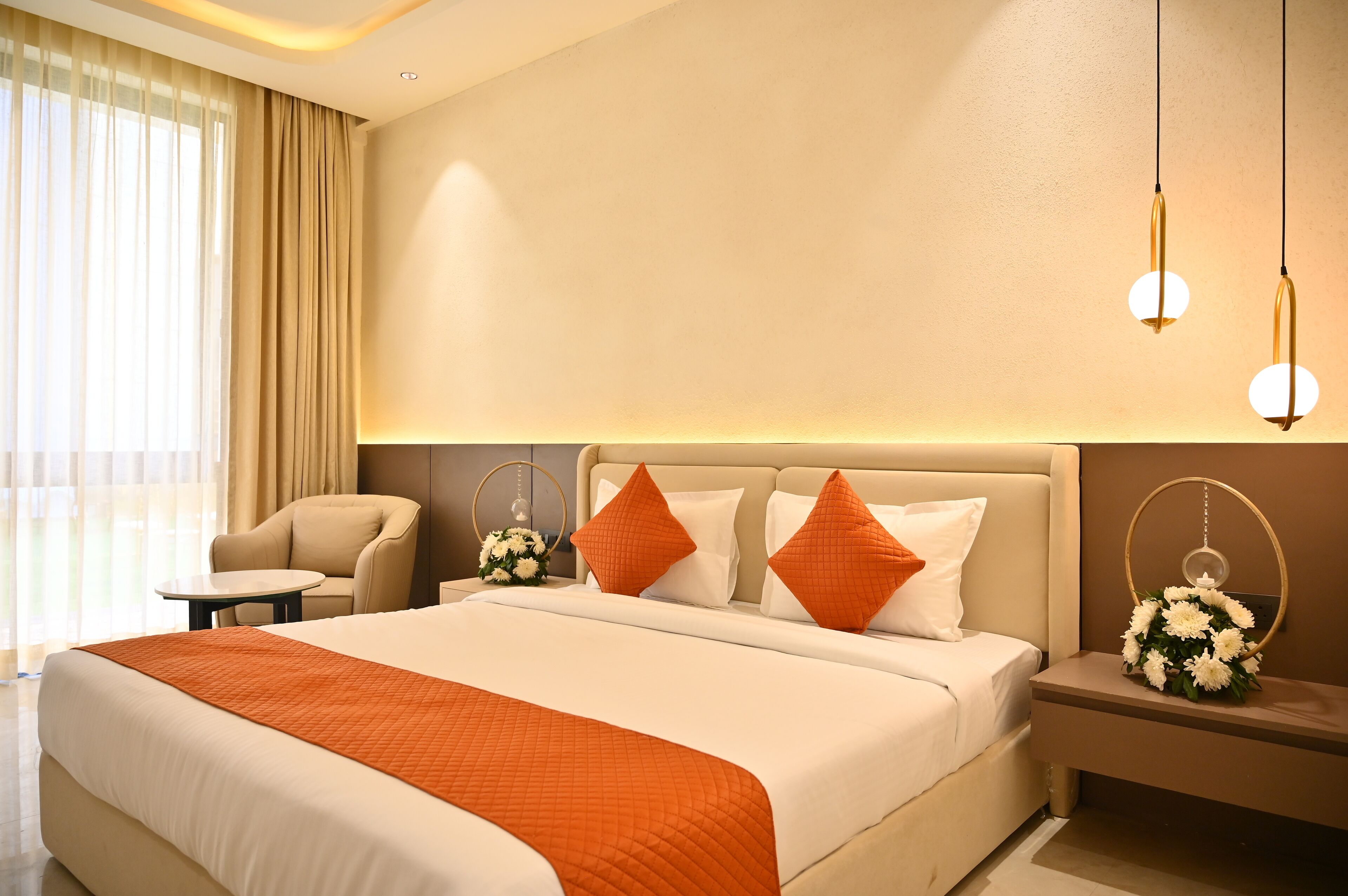 Superior Room | Iron/ironing board, free WiFi