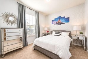 Room - Magic Retreat Near Disney, Sleeps 12 Private Pool Sol101 (Davenport)