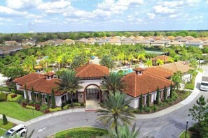 Room - Magic Retreat Near Disney, Sleeps 12 Private Pool Sol101 (Davenport)