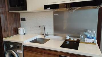 Kitchenette privada