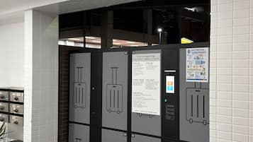 Lockers