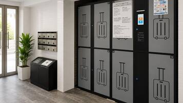 Lockers