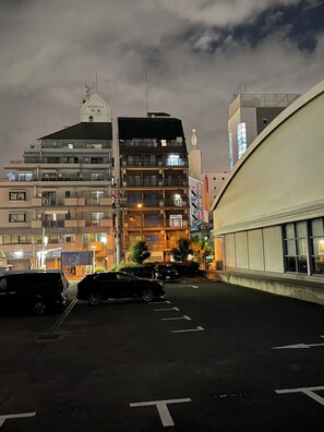 Front of property - Sidihome 365 Apartment (Osaka)