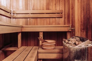 Sauna - Fantastic city-view home in the Rocks (The Rocks)
