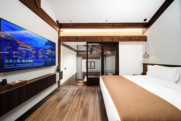 Habitación clásica, vista al patio | Wifi gratis 