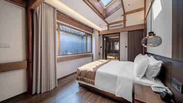 Habitación clásica, vistas al patio | Wifi gratis