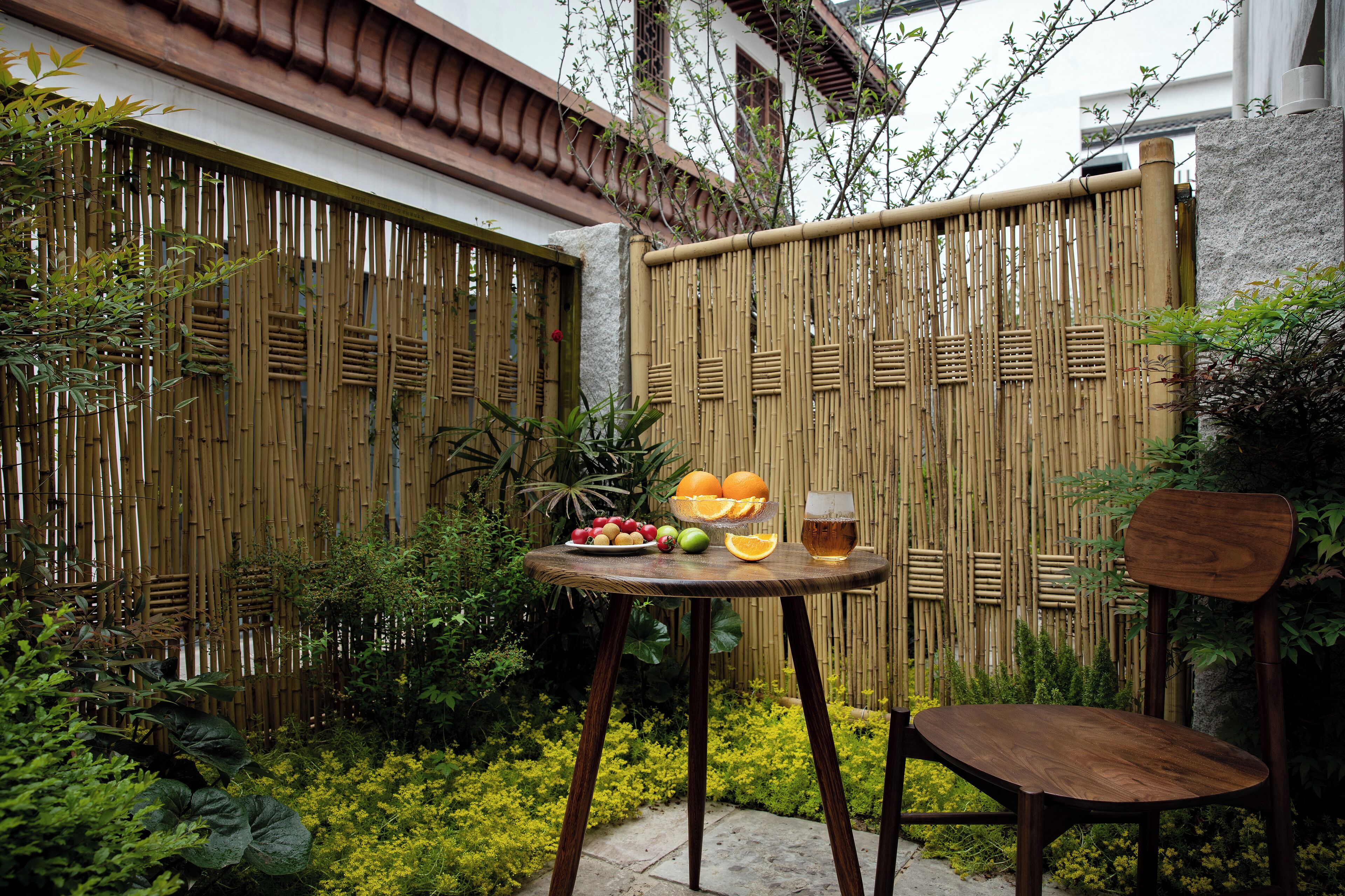 家庭套房, 庭院景观 | 高档床上用品、羽绒被、特色装修、免费 WiFi