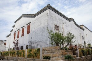 Détail de l’intérieur