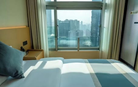 Comfort Double Room, City View | Free WiFi