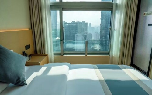 Chongqing Justom Serviced Apartment 19