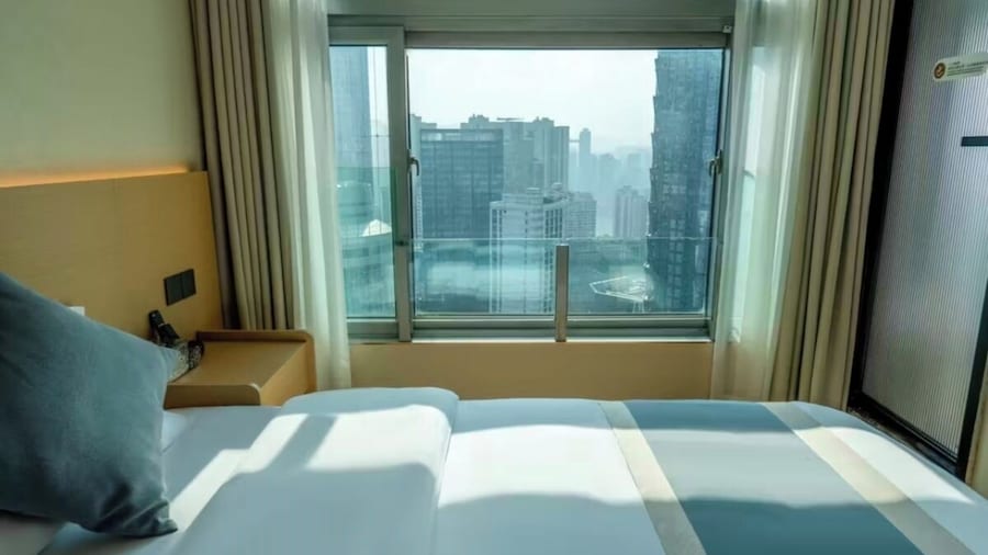 Chongqing Justom Serviced Apartment 19