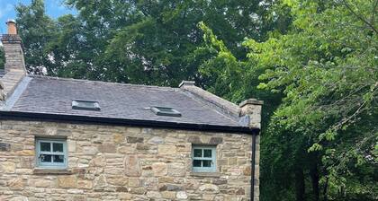 🌿 Quaint Country Cottage With Valley Views, Dog-friendly & Horse-friendly