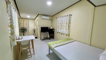 Classic Room, Garden View, Courtyard Area | Blackout curtains, rollaway beds, free WiFi, bed sheets