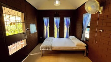 Classic Room, Garden View, Courtyard Area | Free WiFi