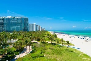 Beach - Casagrandesouthbeach by AmericanVacationLiving 4Rm (Miami Beach)