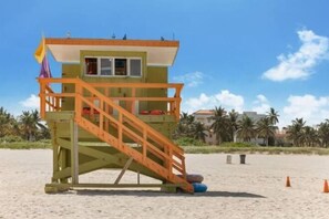 Beach - Casagrandesouthbeach by AmericanVacationLiving 4Rm (Miami Beach)