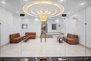 Détail de l’intérieur