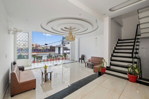 Interior detail - Shree Sita Sadan (Faizabad)