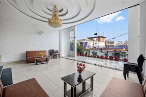 Détail de l’intérieur