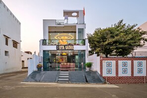 Front of property - Shree Sita Sadan (Faizabad)