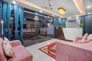 Reception - Shree Sita Sadan (Faizabad)