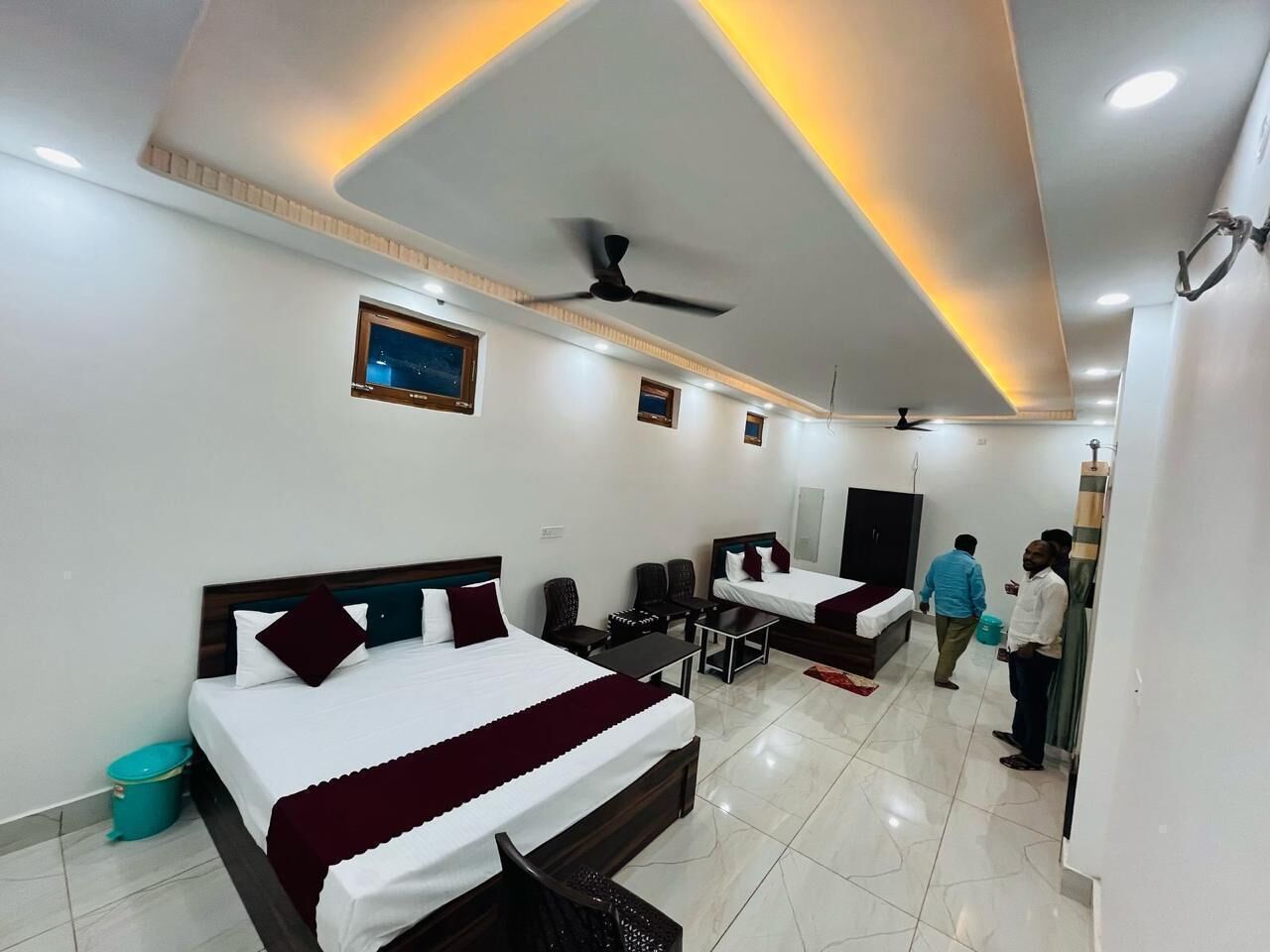 Quarto família | Escrivaninha